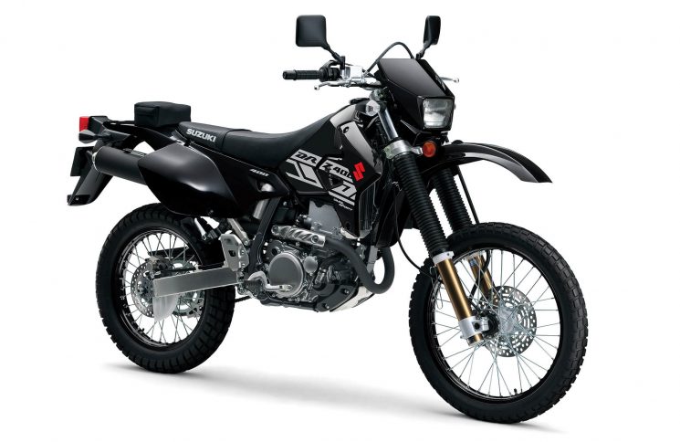 Suzuki DR-Z400S 2020