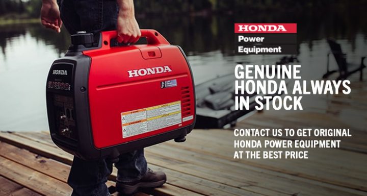 Honda Power Equipment